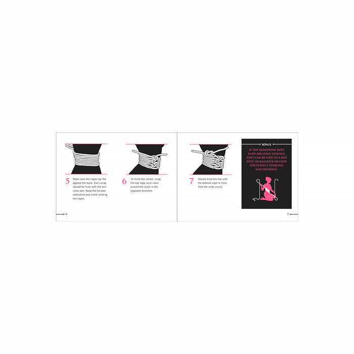 Naughty Knots: Light Bondage & Bedroom Tricks