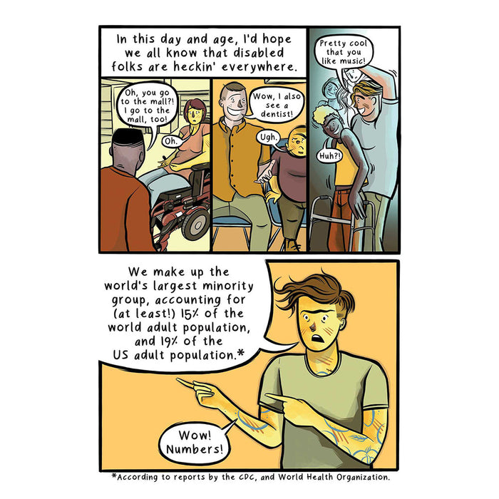 A Quick & Easy Guide to Sex & Disability