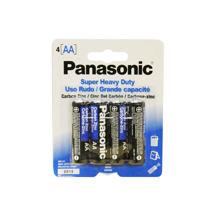Panasonic AA Batteries