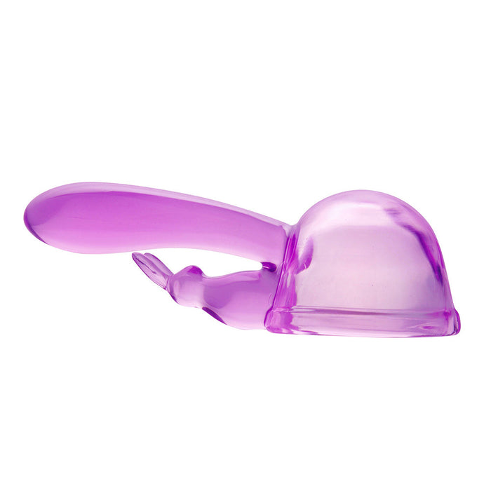 Wand Essentials Rabbit Attachment Purple