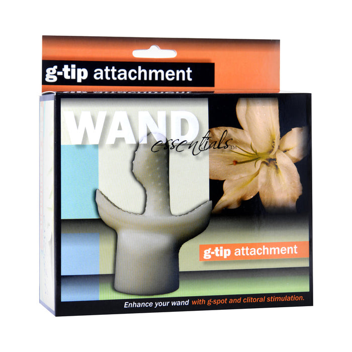 Wand Essentials G-Tip Attachment White