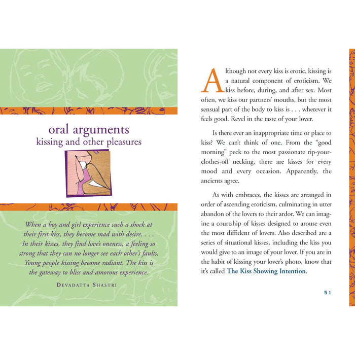 Little Black Book of Kama Sutra