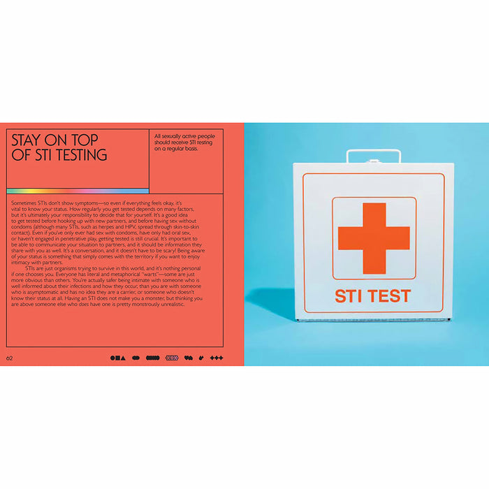 Carnal Knowledge: Sex Education You Didn't Get In School