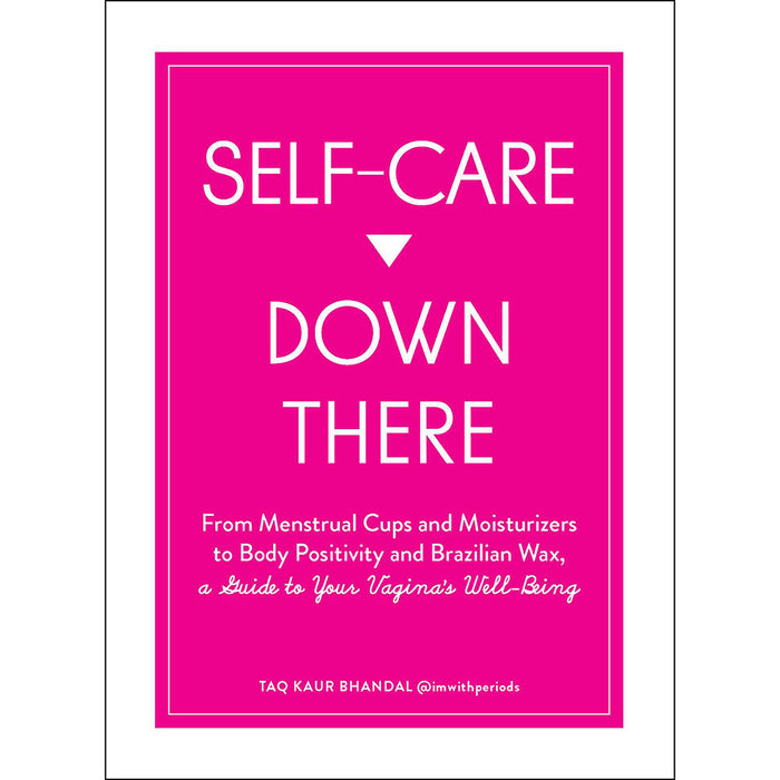 Self-Care Down There: A Guide to Your Vagina's Well-Being