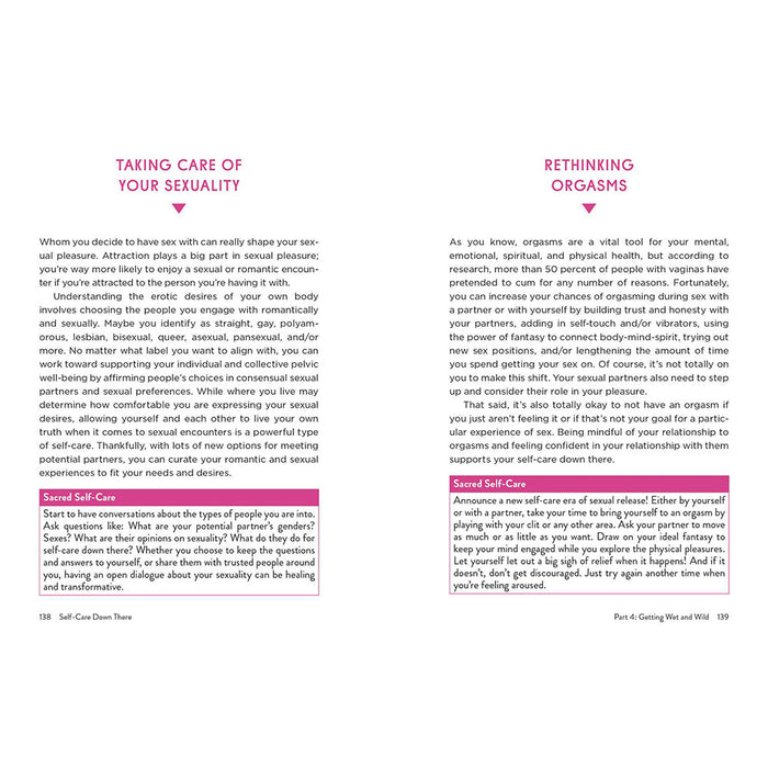 Self-Care Down There: A Guide to Your Vagina's Well-Being