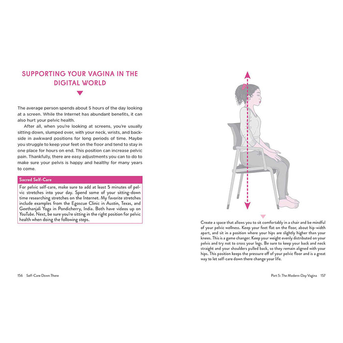 Self-Care Down There: A Guide to Your Vagina's Well-Being