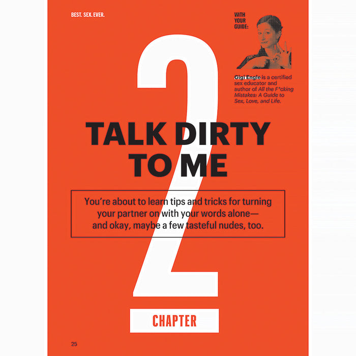 Men's Health Best. Sex. Ever.