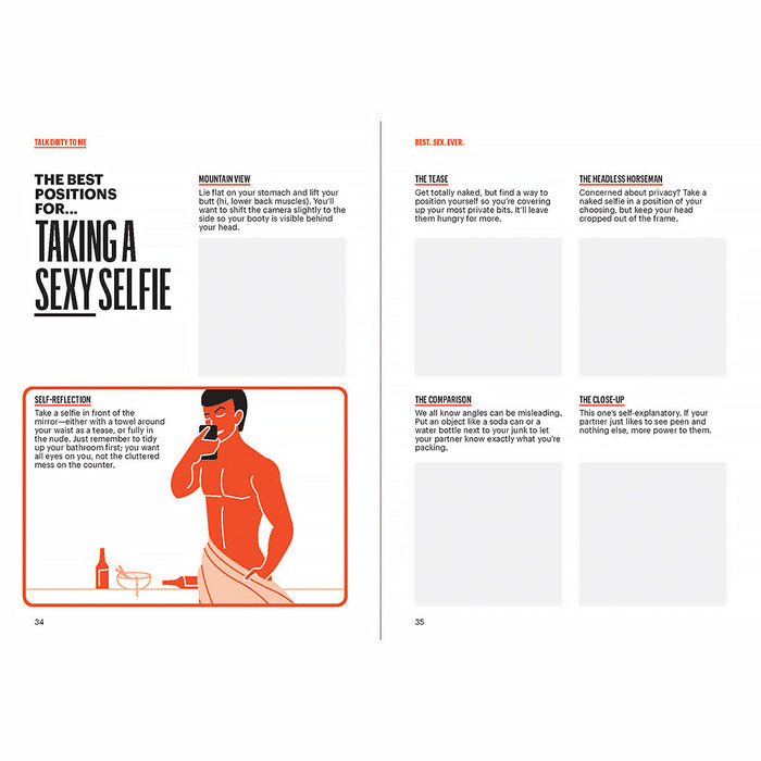 Men's Health Best. Sex. Ever.