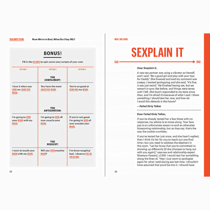 Men's Health Best. Sex. Ever.