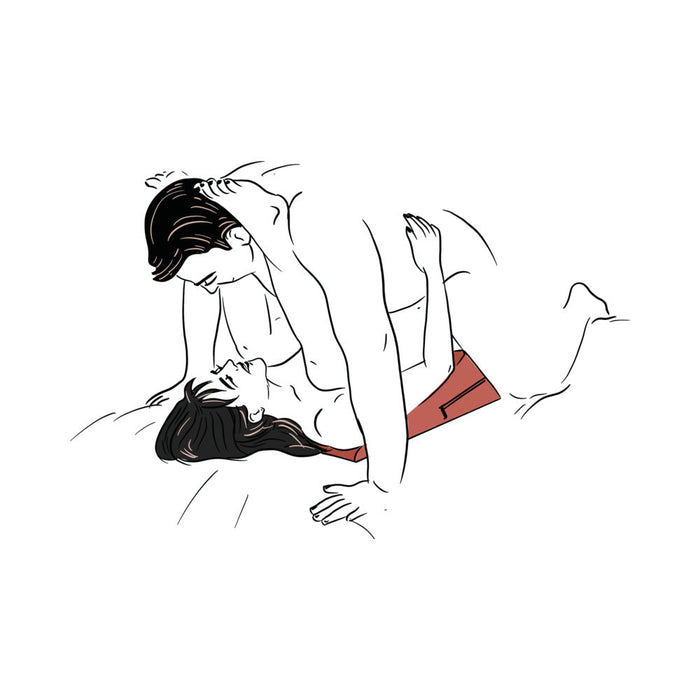 Liberator Wedge Black