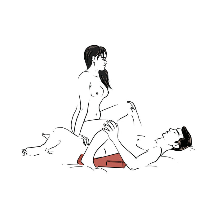 Liberator Wedge Black