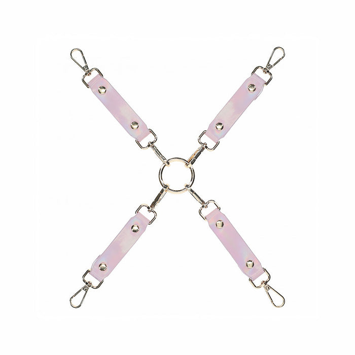 Ouch! International Paris Collection Hogtie Connectors Pink