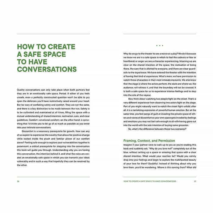 12 Questions for Love