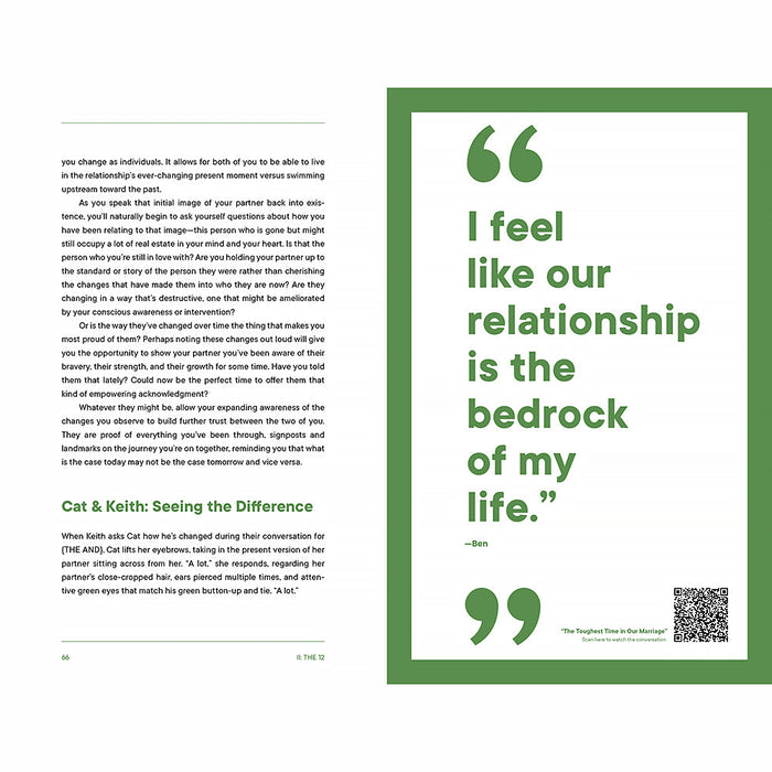 12 Questions for Love