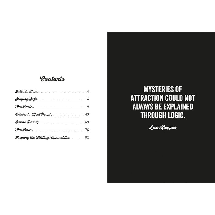 The Little Book of Flirting