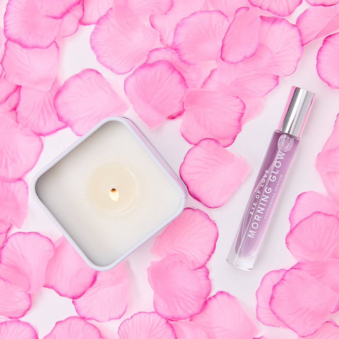 Eye of Love Love in Transit Morning Glow Attract Him Pheromone Gift Set