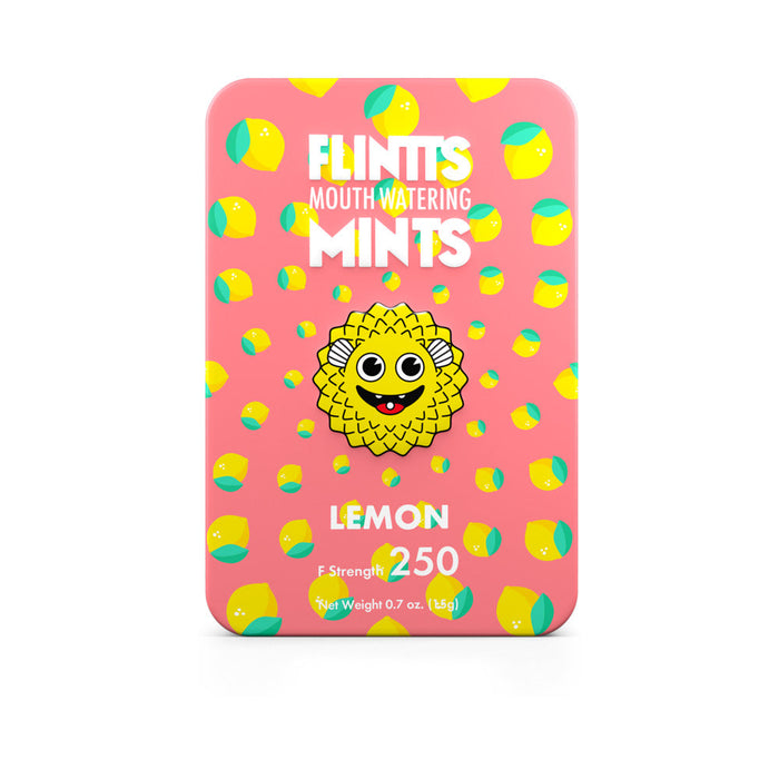 Flintts Mints Lemon - F Strength 250