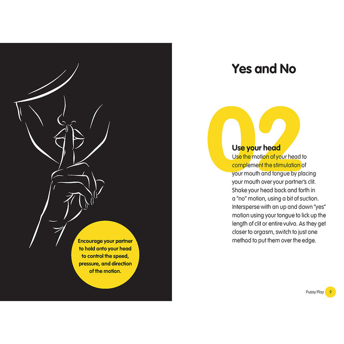 Awesome Oral: The Erotic Couple's Playbook