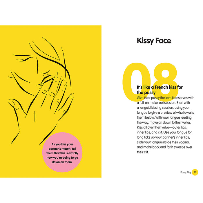 Awesome Oral: The Erotic Couple's Playbook