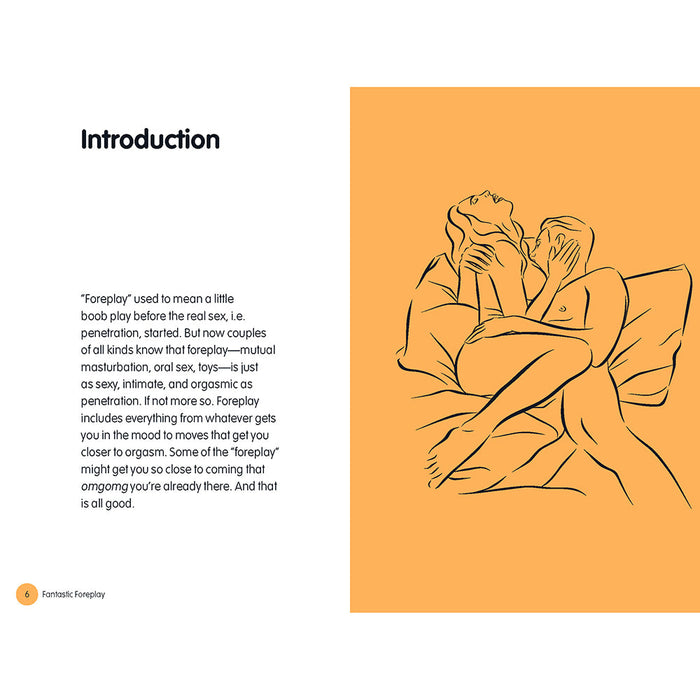 Fantastic Foreplay: 60 Sexy Ideas