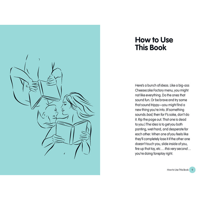 Fantastic Foreplay: 60 Sexy Ideas