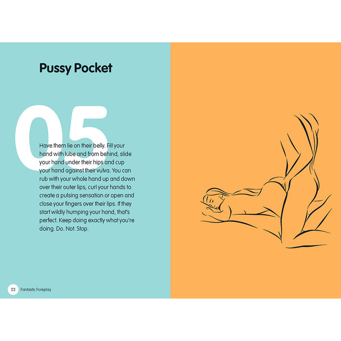 Fantastic Foreplay: 60 Sexy Ideas