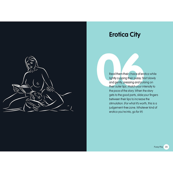 Fantastic Foreplay: 60 Sexy Ideas