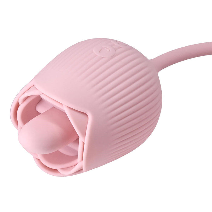 Adam & Eve Thrust & Tickle Rose