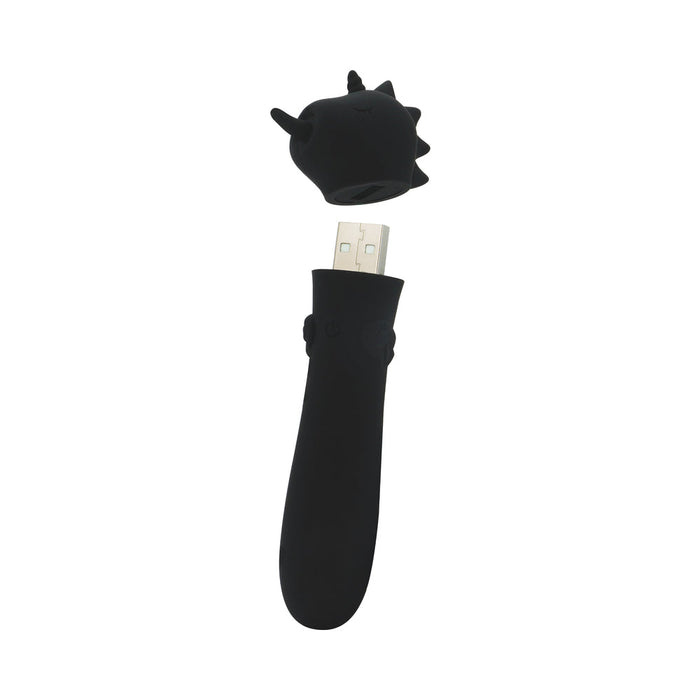 Unihorn USB Bullet Wild Spirit Black
