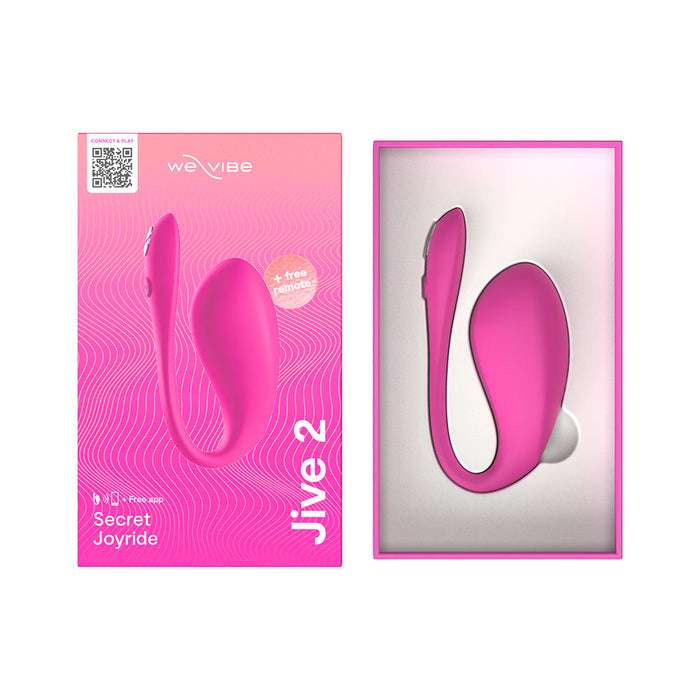 We-Vibe Jive 2 Pink