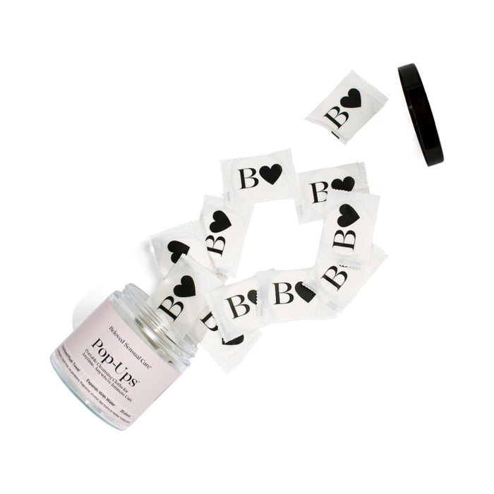 Beloved Pop-Up Cleansing Cloths