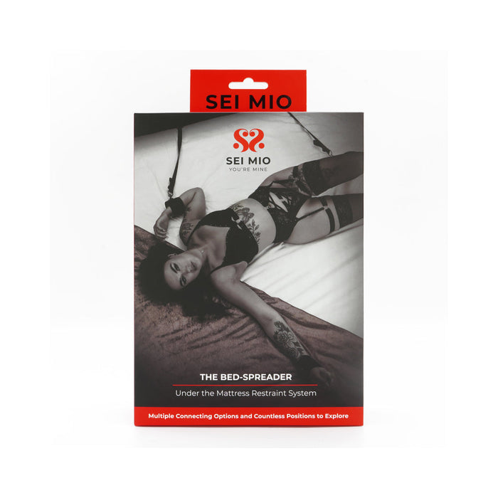 SEI MIO The Bedspreader Under the Mattress Restraint System