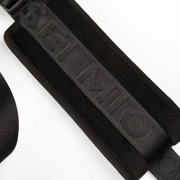 SEI MIO Behind Closed Doors Adjustable Door Hanging Sex Swing