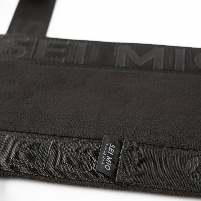 SEI MIO Behind Closed Doors Adjustable Door Hanging Sex Swing