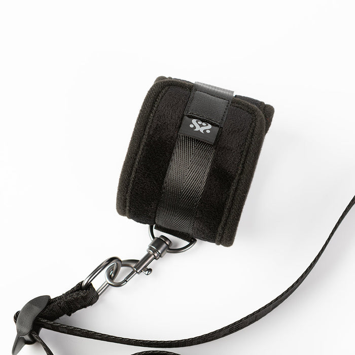 SEI MIO Comfortably in Control Deluxe Sex Position Restraint System