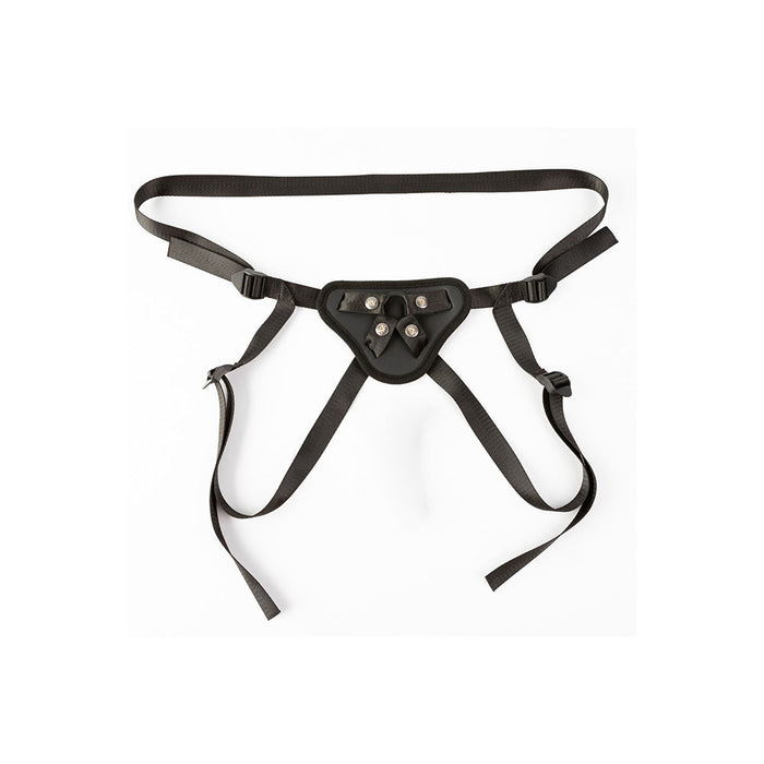SEI MIO Strappers Delight Beginners Strap-On Harness
