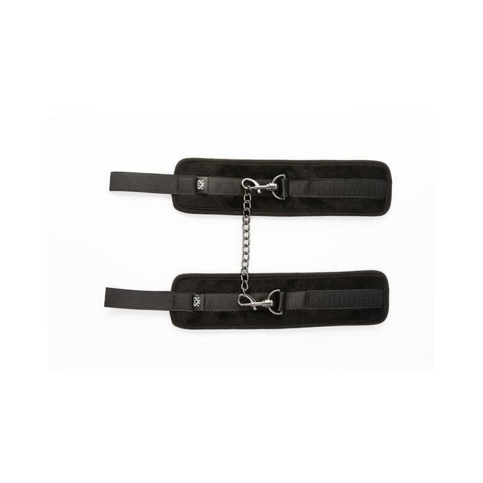 SEI MIO Legs Locked Padded Ankle Restraints