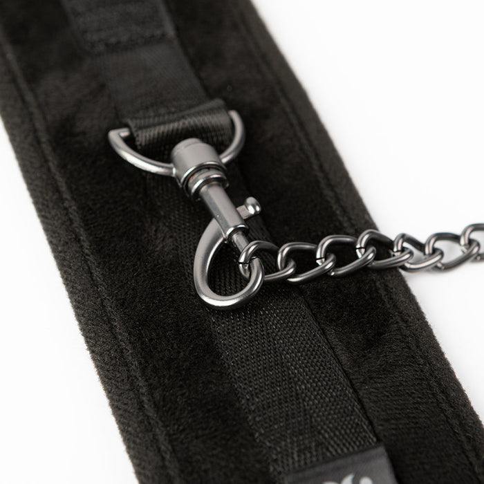 SEI MIO Legs Locked Padded Ankle Restraints