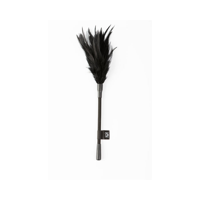 SEI MIO Tickled Kink Soft Mini Feather Tickler