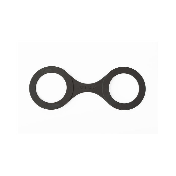 SEI MIO Handi-Cuffs Large Super Strong Silicone Restraint Cuffs