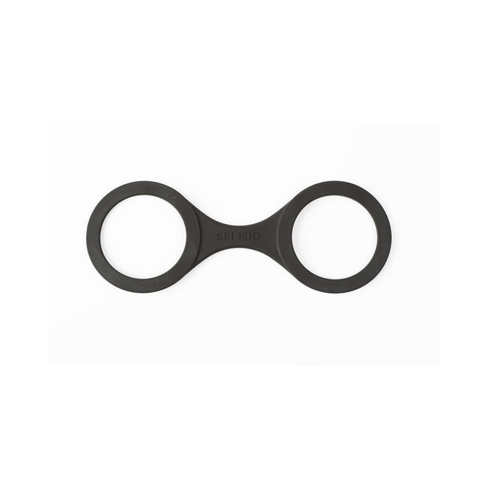 SEI MIO Handi-Cuffs Medium Super Strong Silicone Restraint Cuffs