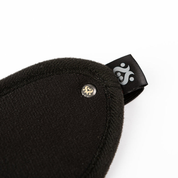 SEI MIO Eyes Wide Shut Soft Velvet Blindfold