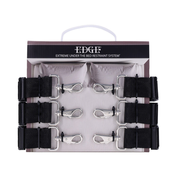 Sportsheets Edge Extreme Under the Bed Restraint System