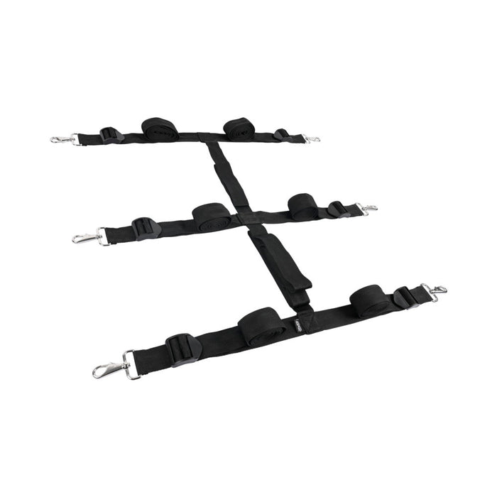 Sportsheets Edge Extreme Under the Bed Restraint System