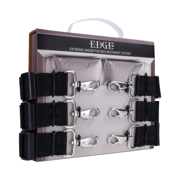 Sportsheets Edge Extreme Under the Bed Restraint System