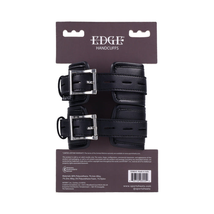Sportsheets Edge Handcuffs