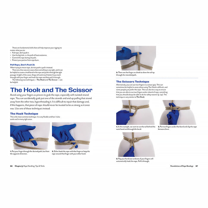 Foundations of Rope Bondage