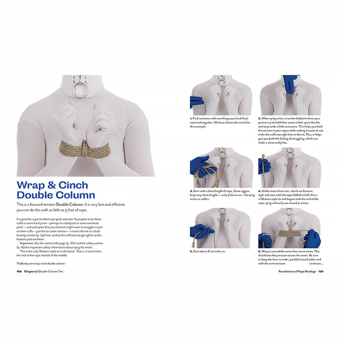 Foundations of Rope Bondage