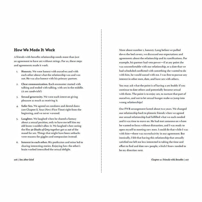 Sex After Grief: Navigating Your Sexuality After Losing Your Beloved