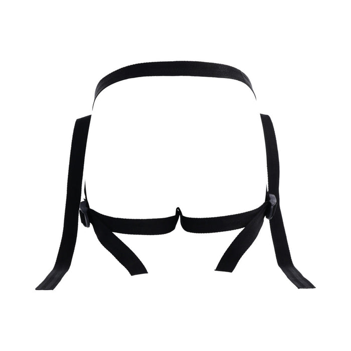 Sportsheets Velvet Noir Strap-On